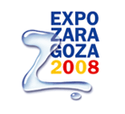 Nuevo logo de Expo Zaragoza 2008
