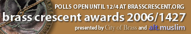 Brass Crescent Awards voting now open!