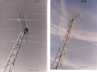 ZS1II Amateur radio station ~ ZS1II - VE2EK Amateur Radio 