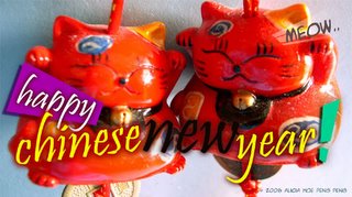 Lovely Bliss: Happy Chinese New Year!