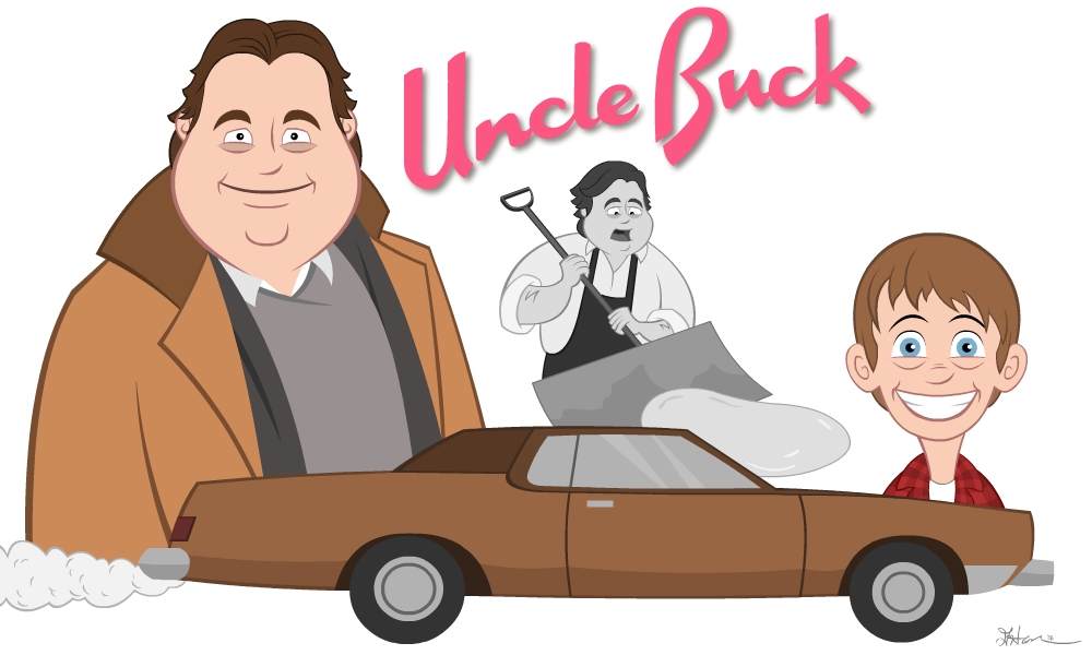 uncle buck car