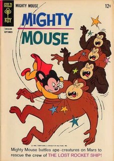Mighty Mouse #165