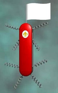 French Army Knife