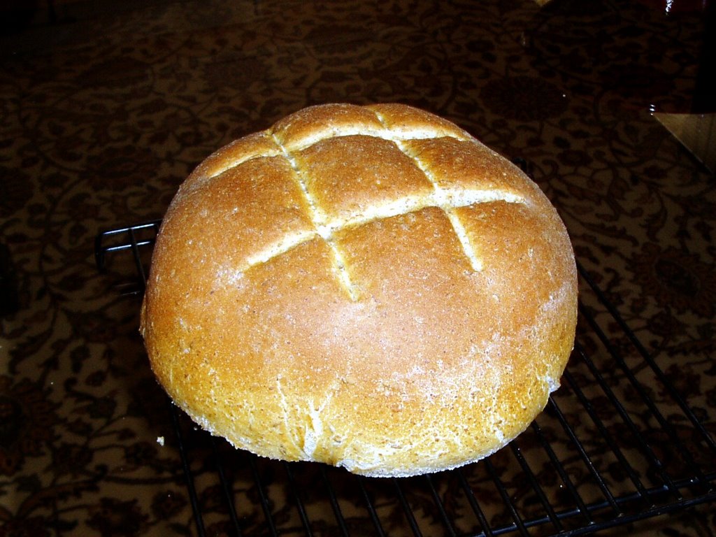 breadbasketcase Levy's Real Jewish Rye Bread