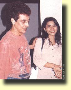 Ahmad Albar & Rini, 1996