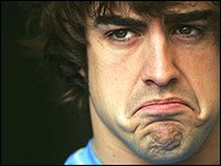 Fernando Alonso is a sore loser 1