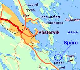 Tjust Skärgård Karta | Karta