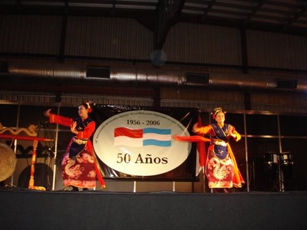 DWP KBRI Buenos Aires Pagelaran Budaya Indonesia
