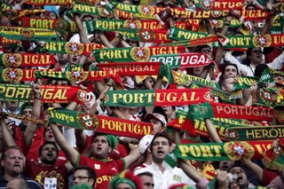 Selecção Portuguesa Sub-19 -  2:2  frente a Escocia