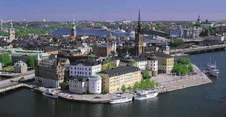 Pacote turistico - Estocolmo