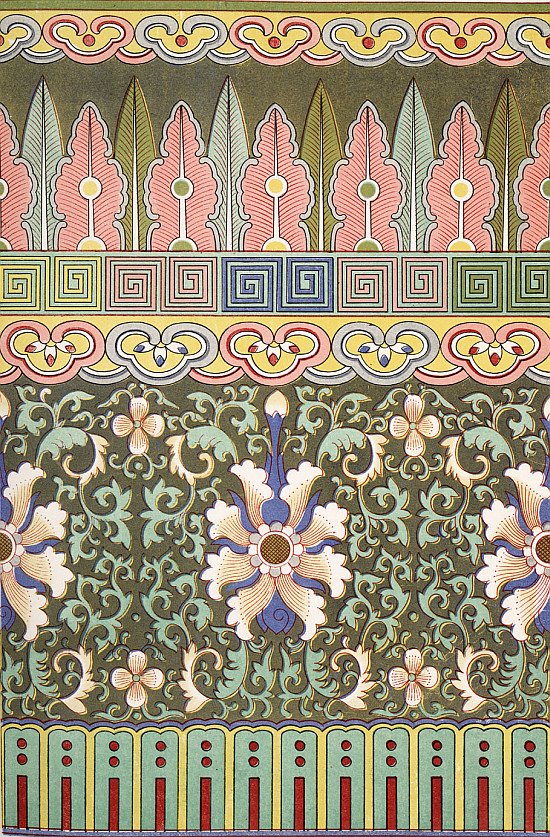 BibliOdyssey: Examples of Chinese Ornament