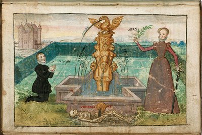 Joost van Ockings 1576 fountain