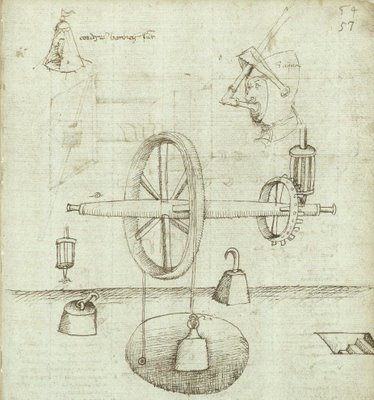 water drawing mechanics
