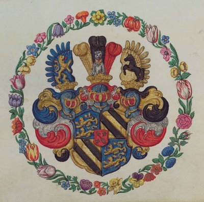 Ritthaler coat of arms 1