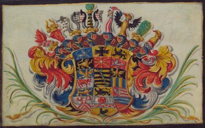 Ritthaler coat of arms