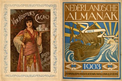Dutch Almanac 1903