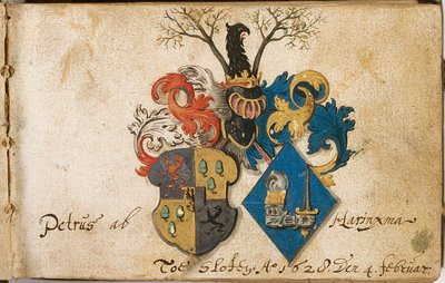 Pieter van Harinxma Coat of Arms