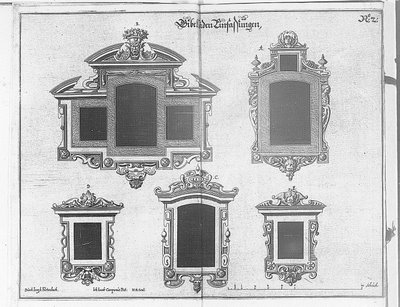 cinq modèles de fenêtres