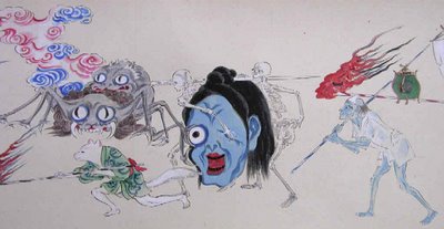 japanese monsters a
