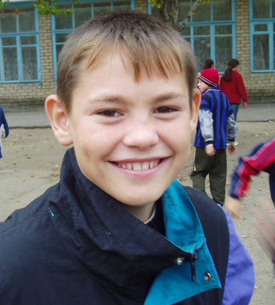 Adopting Children in Ukraine: November 2006