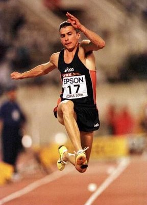 Although, at the beginning, women were authorised to participate in only some events, today their programme is almost identical to that of the men. Triple Jump World Records Holder | Things Change