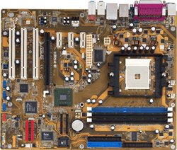 Asus K8N4-E Deluxe Motherboard