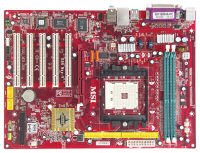 MSI K8T Neo2-F V2.0 Motherboard