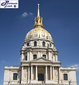 Eglise du Dome, Paris