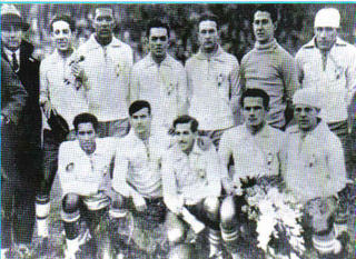 A História das Copas - 1930