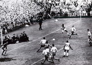 A História das Copas - 1958