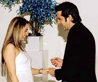 Fardeen Khan marries Natasha