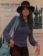 You're So Vain, by Carly Simon