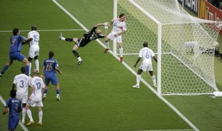 Materazzi Goal