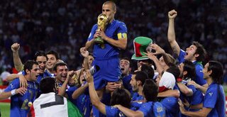 Italy - Champions of 2006