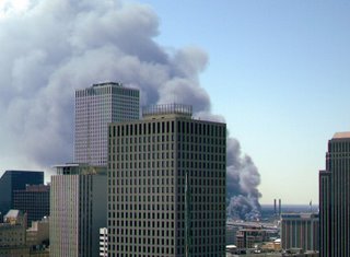 Warf Fire