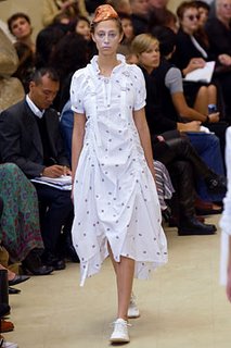 Junya Watanabe - Jing's Fashion Review