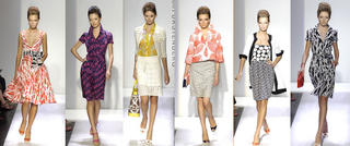 Diane Von Furstenberg - Jing's Fashion Review - Fashion Commentary and Reviews