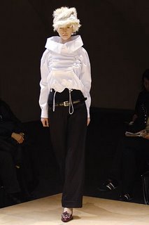 Junya Watanabe - Jing's Fashion Review