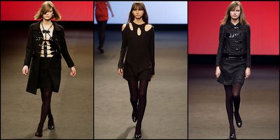 Roland Mouret - Jing's Fashion Review