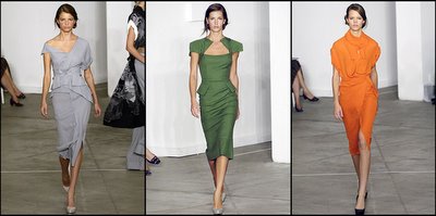 Roland Mouret - Jing's Fashion Review