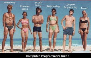Otra ventaja de ser programador
