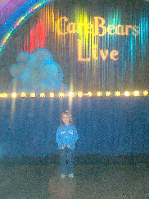 Its my life..my thoughts: Care Bears Live Photos