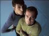 Kirk and Spock spot the SpyCam