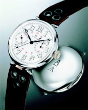 omega watch on antiques roadshow