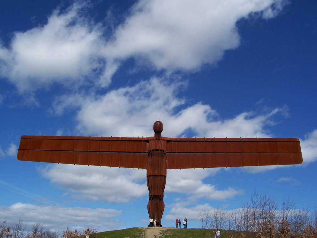 Photographs Of Newcastle: Angel Of The North