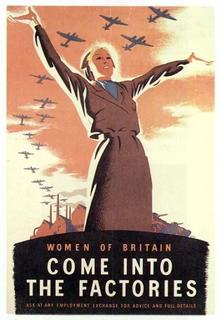 British Propaganda Posters