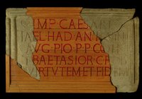 Roman inscription from Bar Hill (RIB 2170)