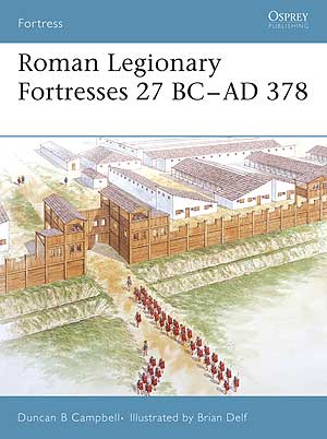 Roman Legionary Fortresses