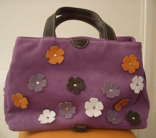 flowery bag (onemorehandbag)
