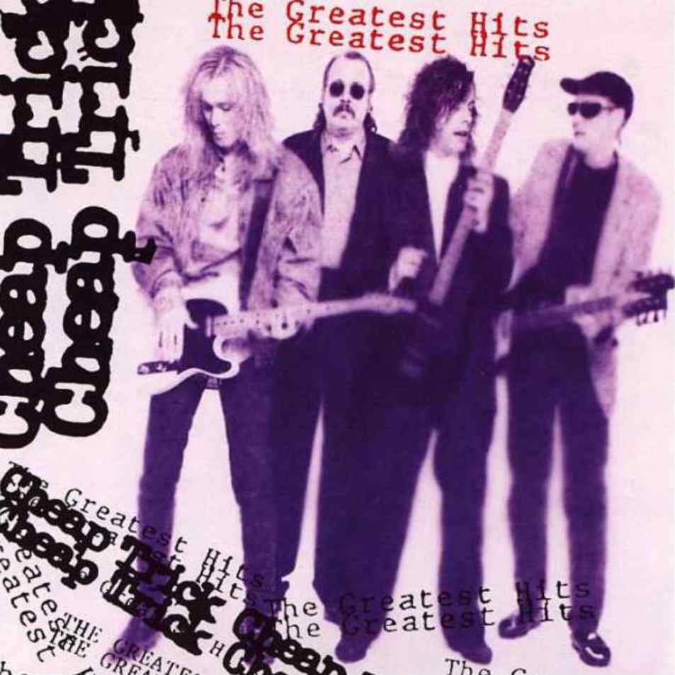 Cheap Trick - The Flame - YouTube